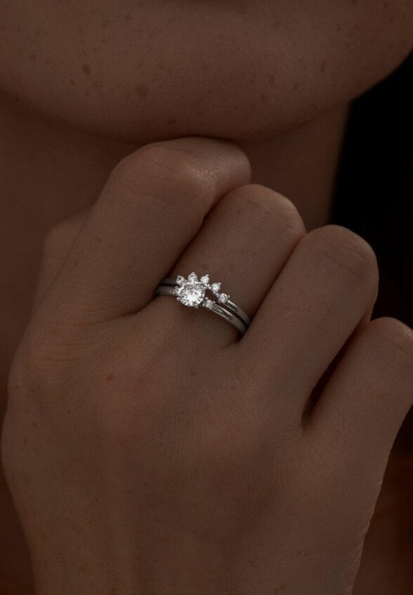 Кольцо Sokolov