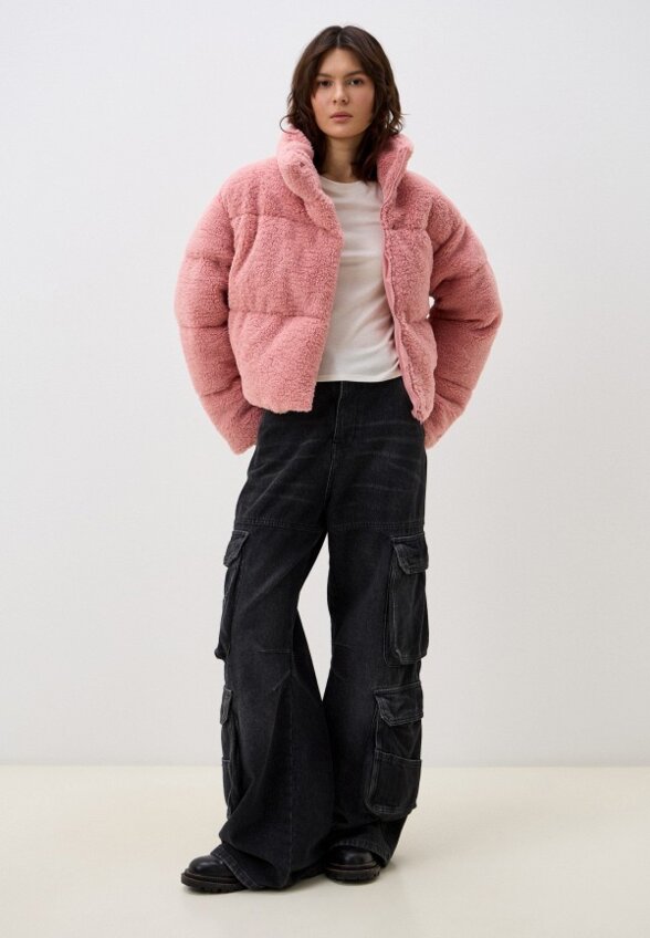 Куртка меховая Befree