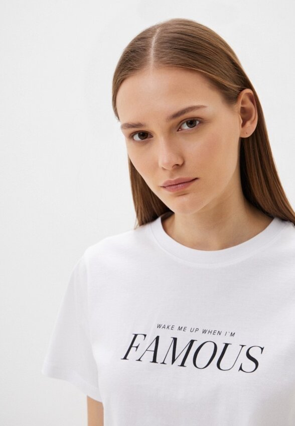 Футболка O'STIN