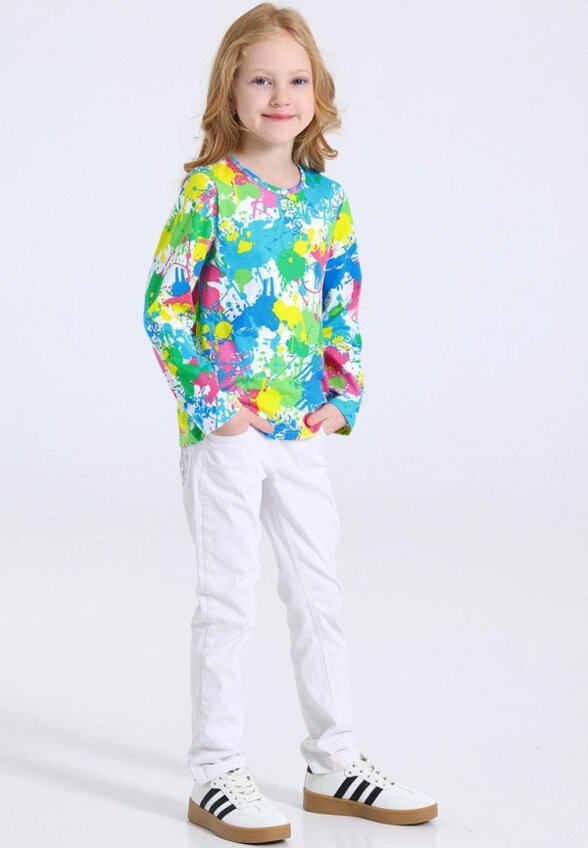 Лонгслив Апрель