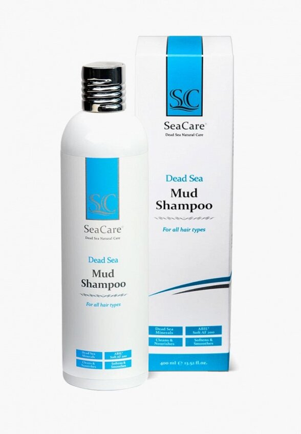 Шампунь SeaCare