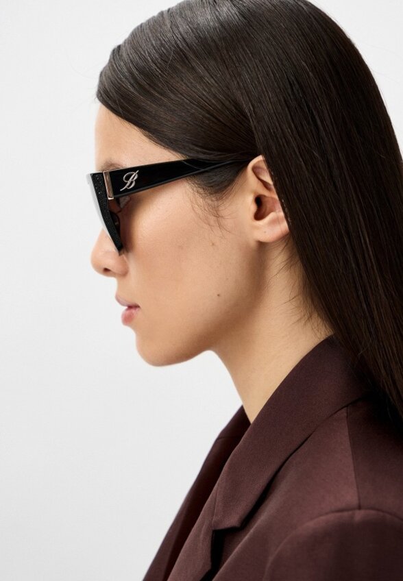 Очки солнцезащитные Blumarine