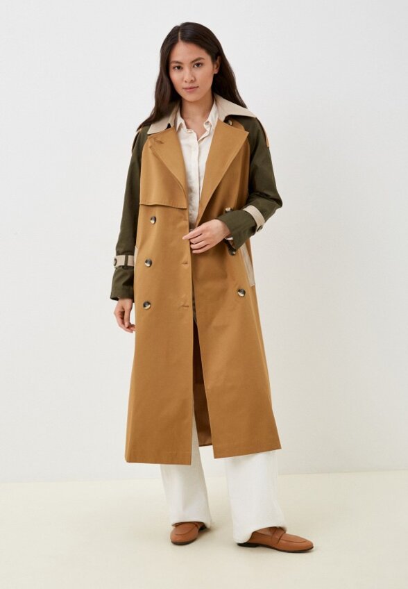 Тренч To Be One