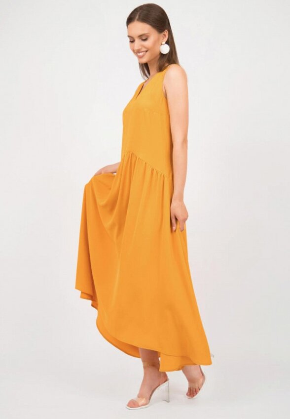 Платье Grey Cat