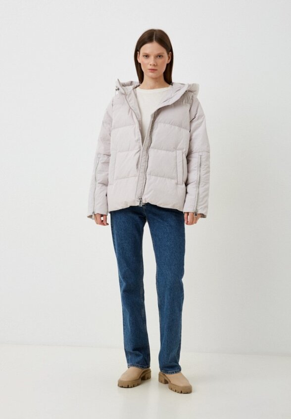 Пуховик Снежная Королева