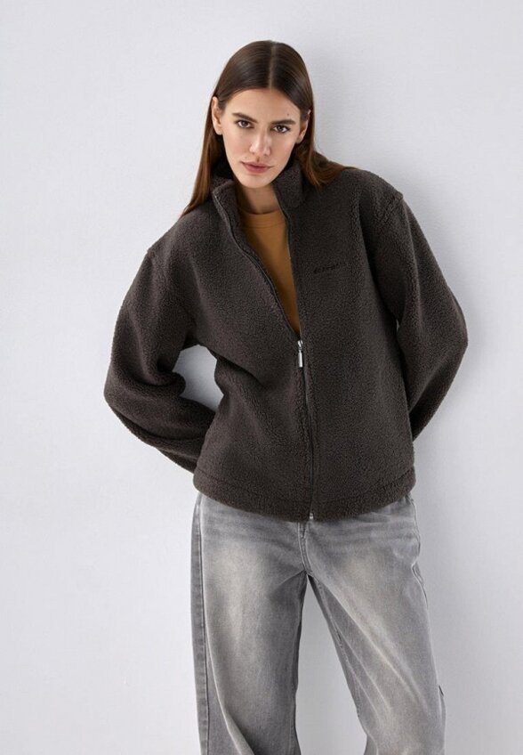 Олимпийка Gray Moss