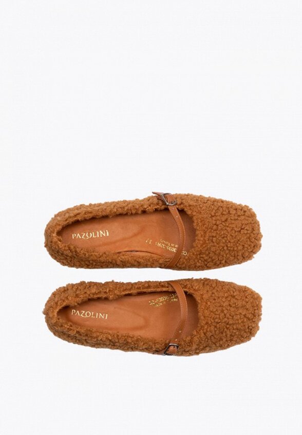 Балетки Pazolini