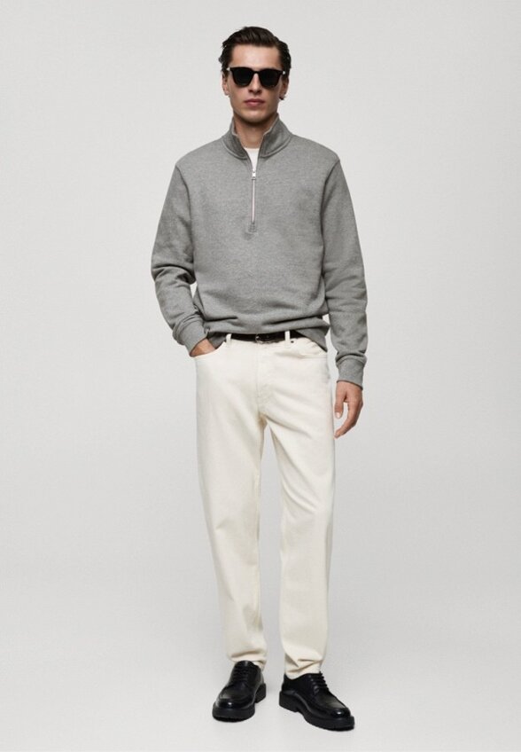 Олимпийка Mango Man