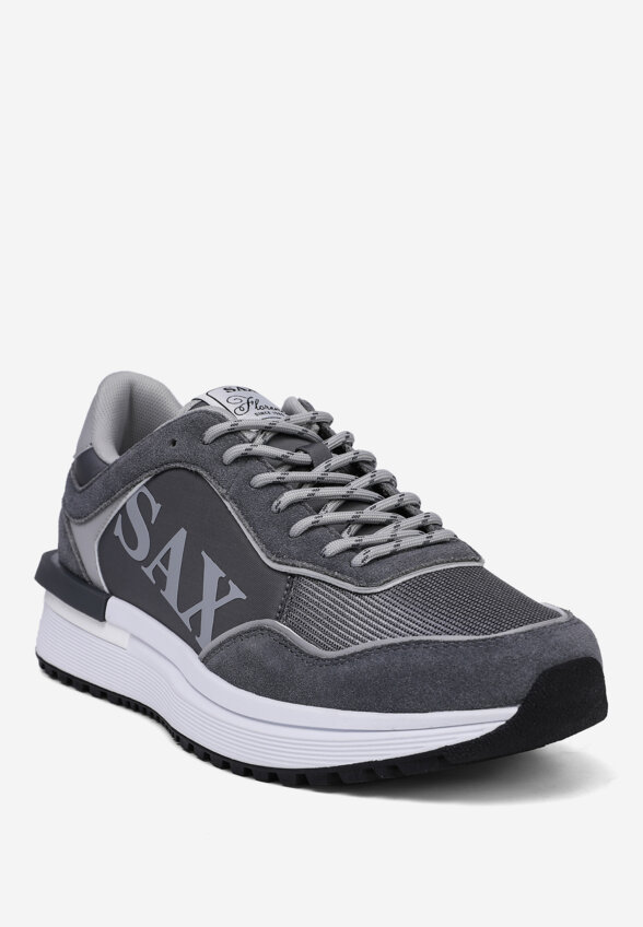 Кроссовки мужские SAX Sand, Серый