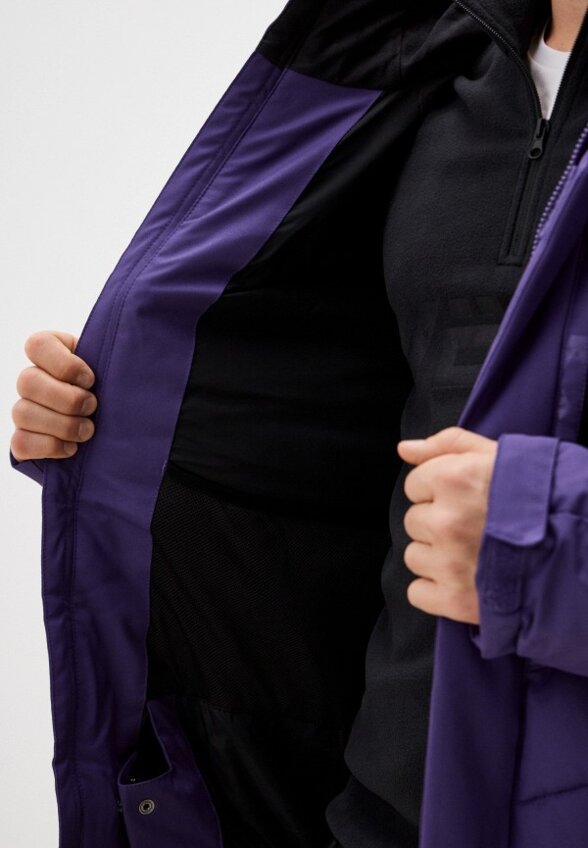 Куртка горнолыжная Volkl