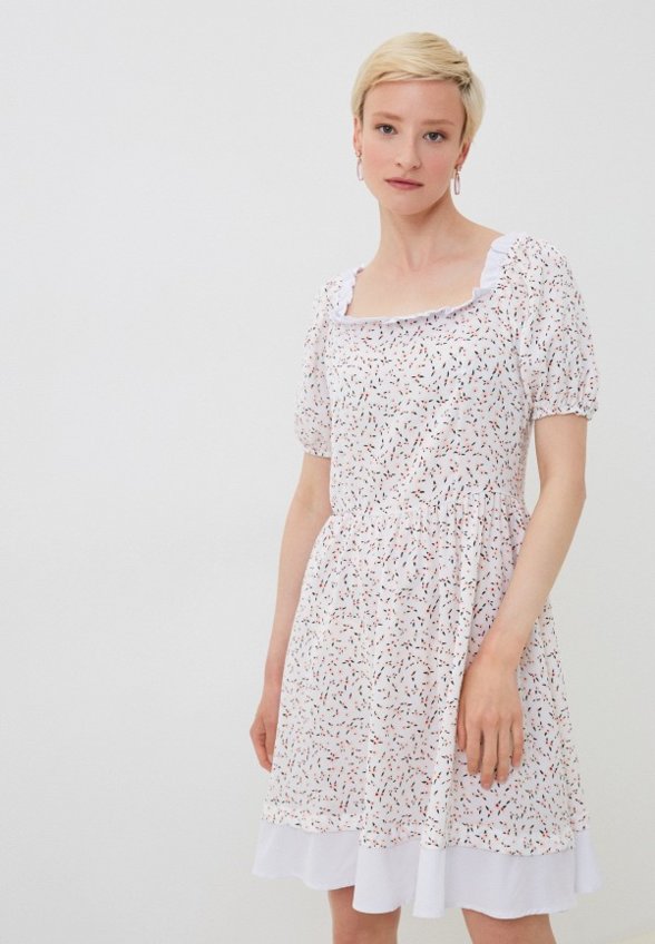 Платье Pink Summer