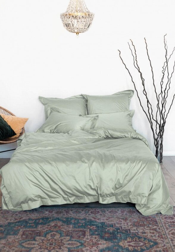 Постельное белье Евро Bellehome