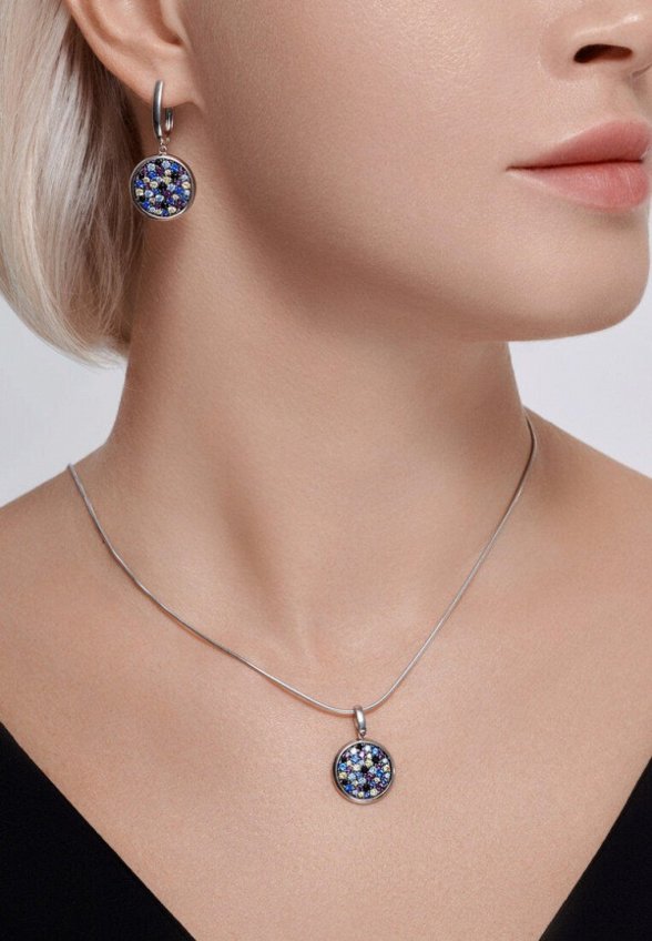 Серьги Sokolov