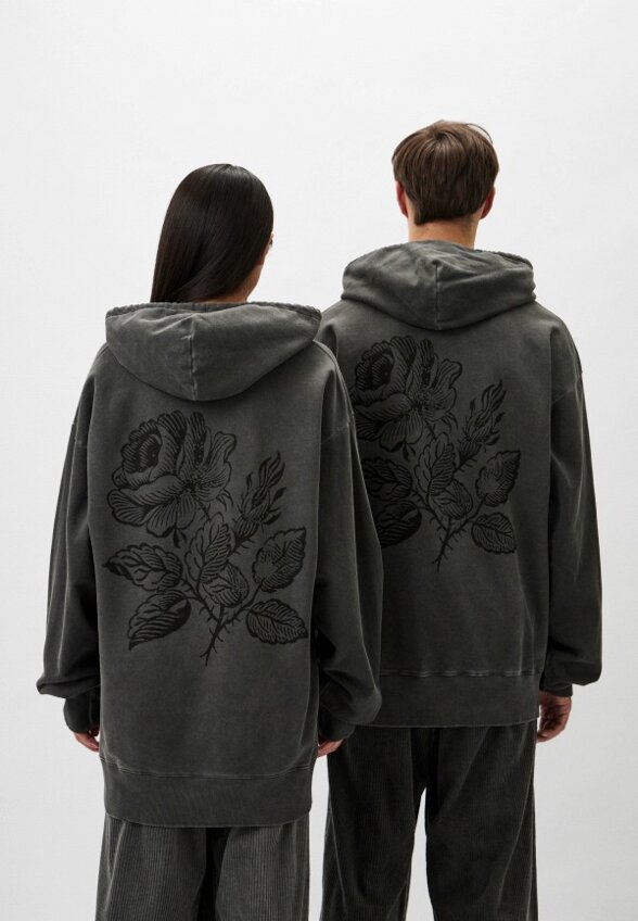 Худи Red September