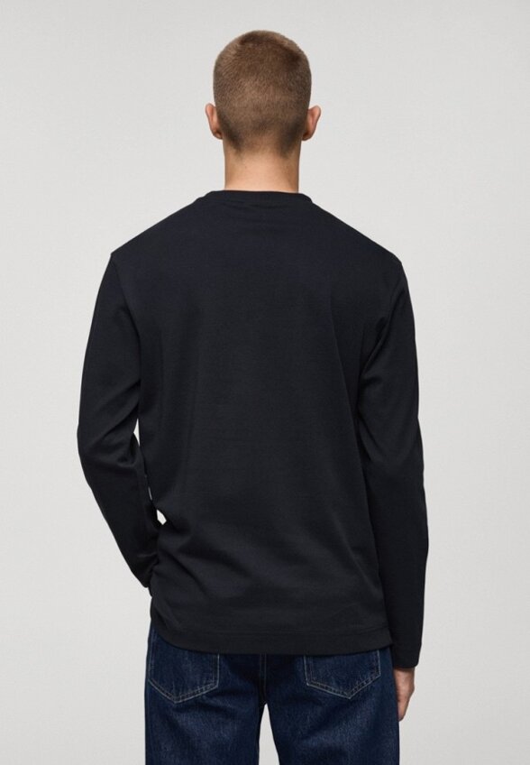 Лонгслив Mango Man