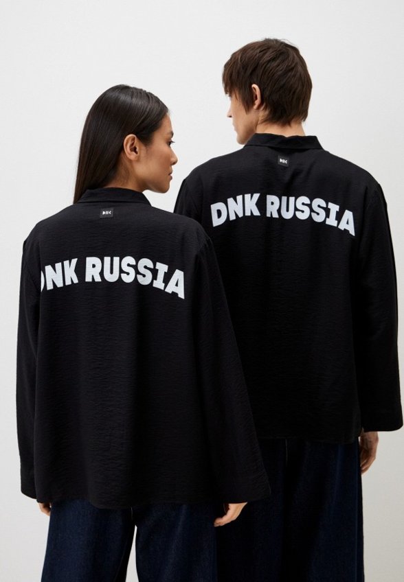Рубашка DNK