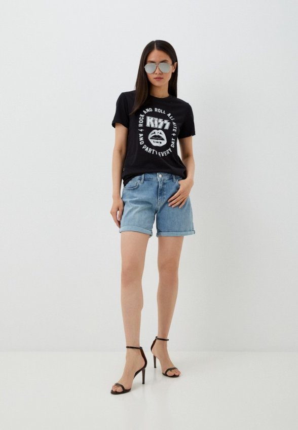 Шорты джинсовые Mavi