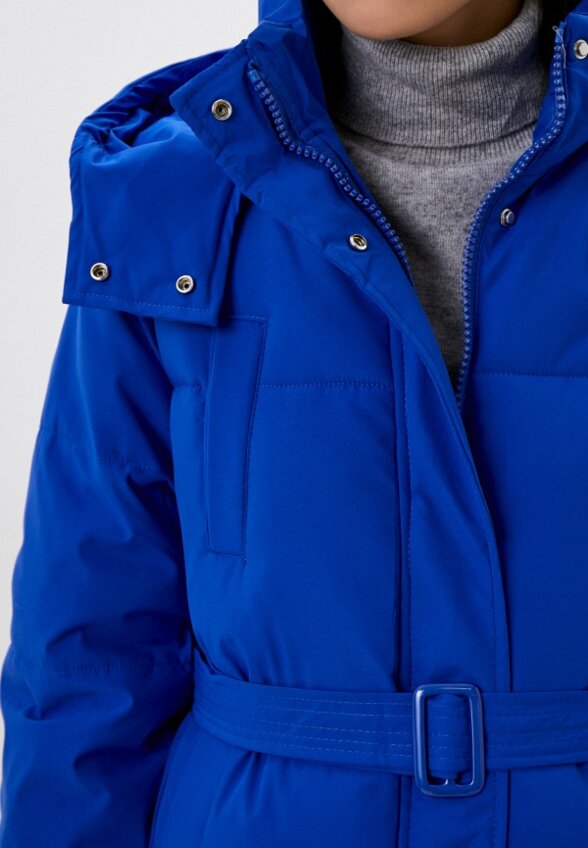 Пуховик Izabella