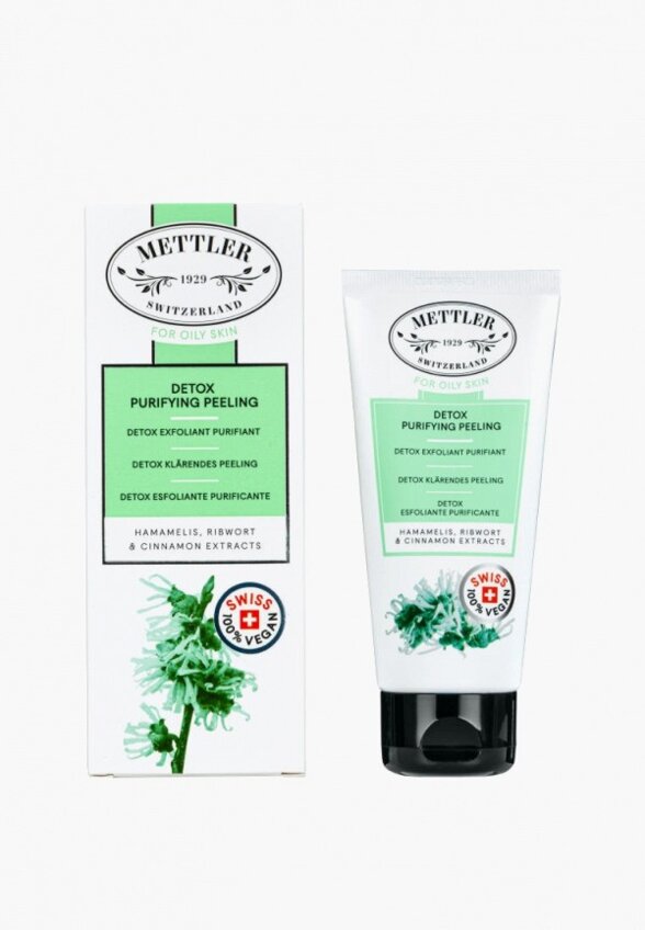 Пилинг для лица Mettler1929
