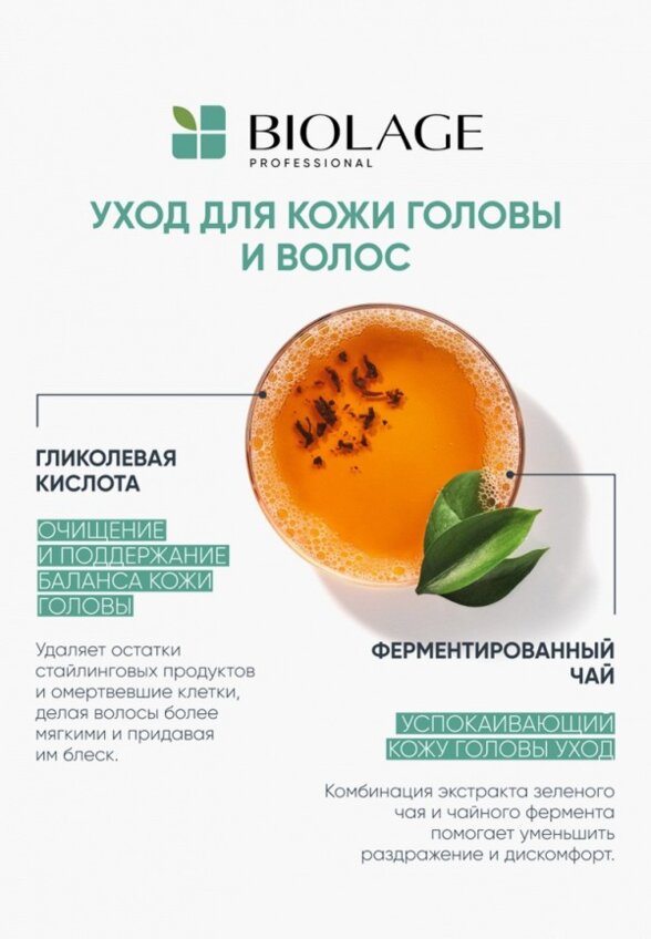 Шампунь Matrix