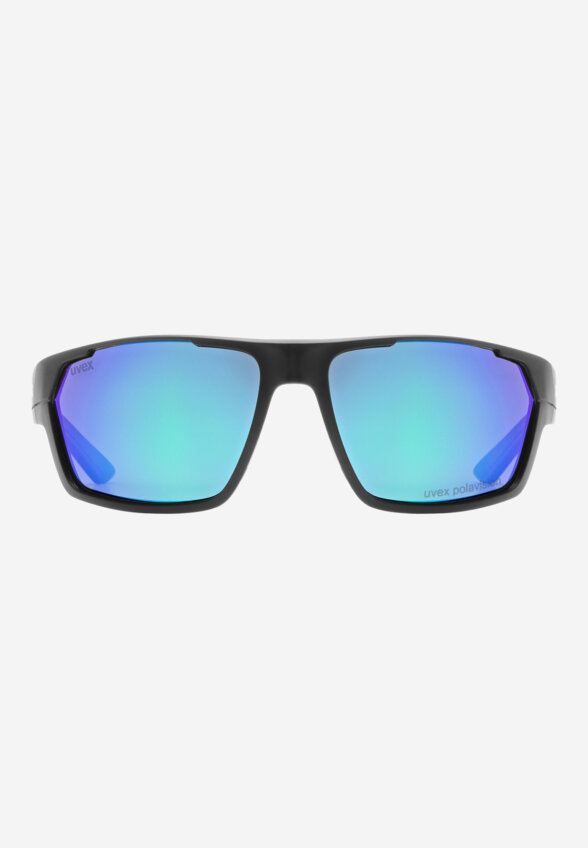 Солнцезащитные очки Uvex Sportstyle 233 P, Мультицвет