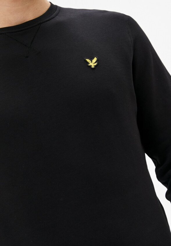 Свитшот Lyle & Scott