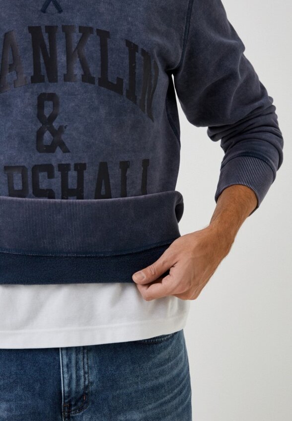 Свитшот Franklin & Marshall