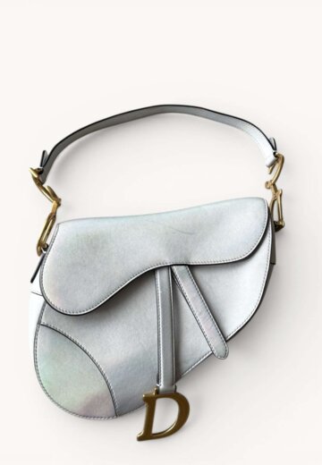 Dior Saddle
