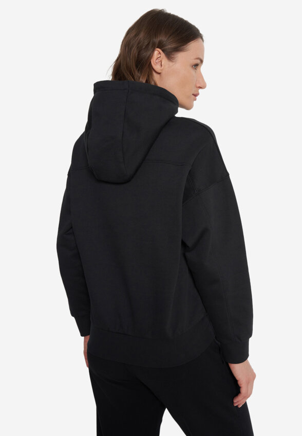 Худи женское Athlex, Черный