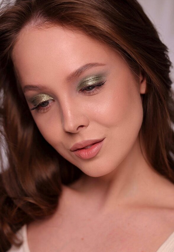 Жидкие тени для век Limoni