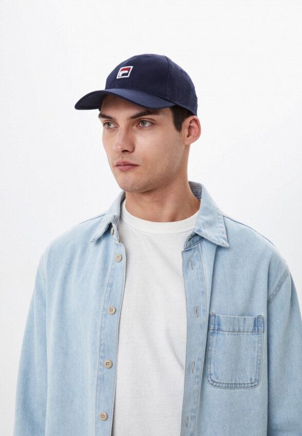 Бейсболка Fila