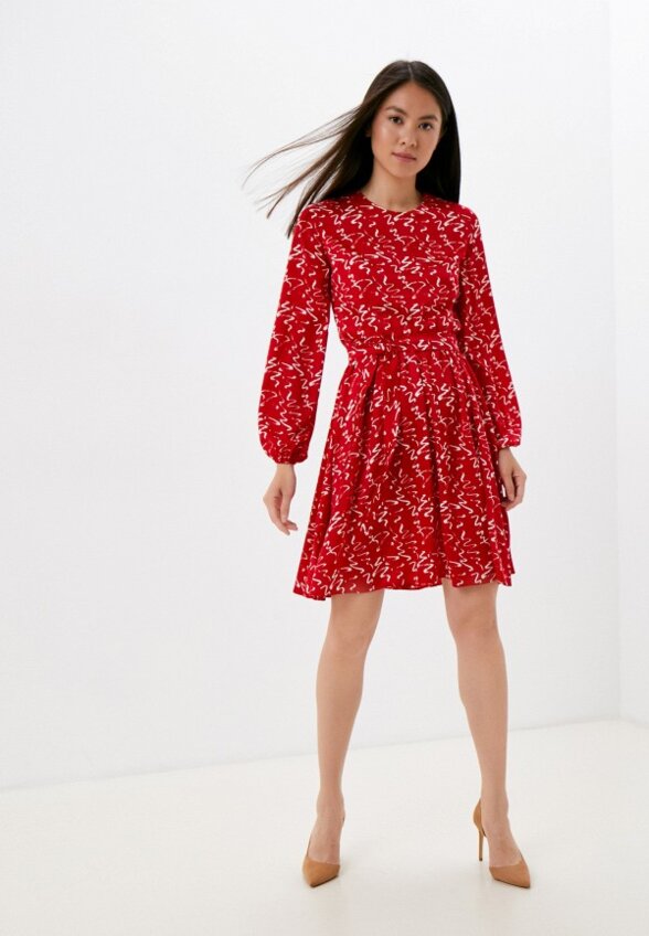 Платье Keep Walking