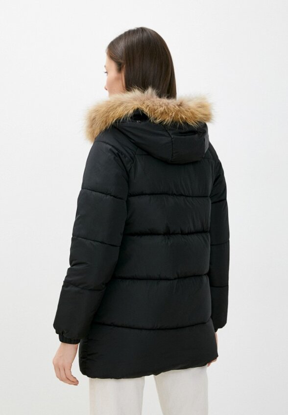 Пуховик Izabella