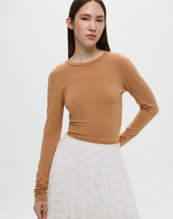 Лонгслив H&M женщинам