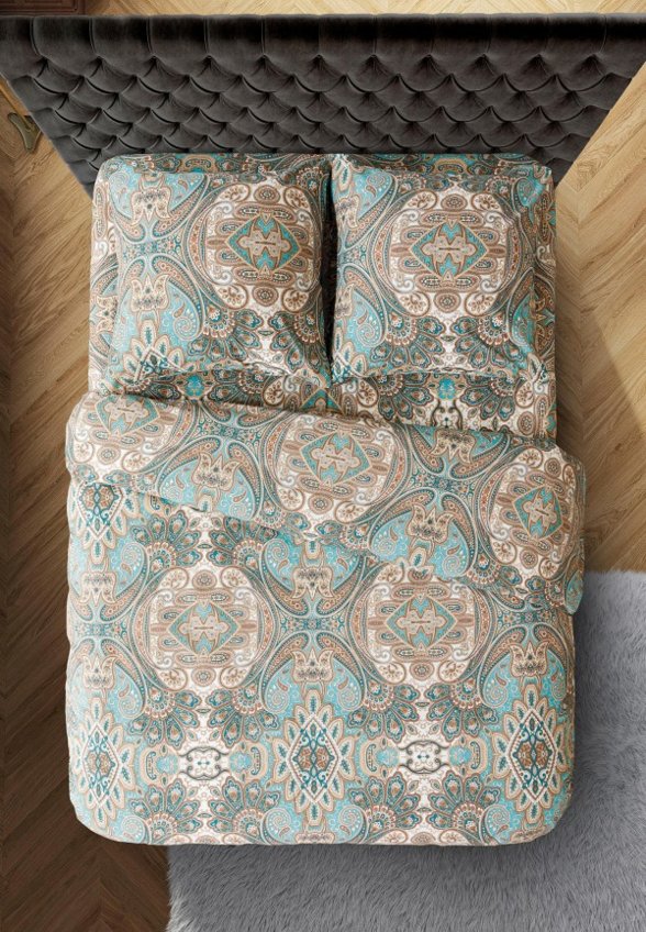 Постельное белье 2-спальное Mia Cara