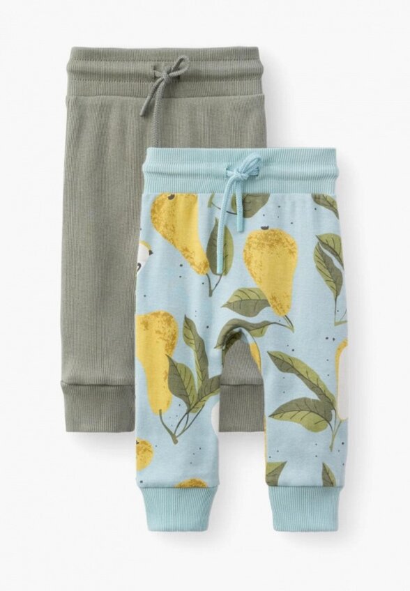 Брюки домашние 2 шт. Happy Baby