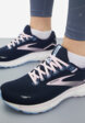 Кроссовки женские Brooks Ghost 15, Синий9  - превью