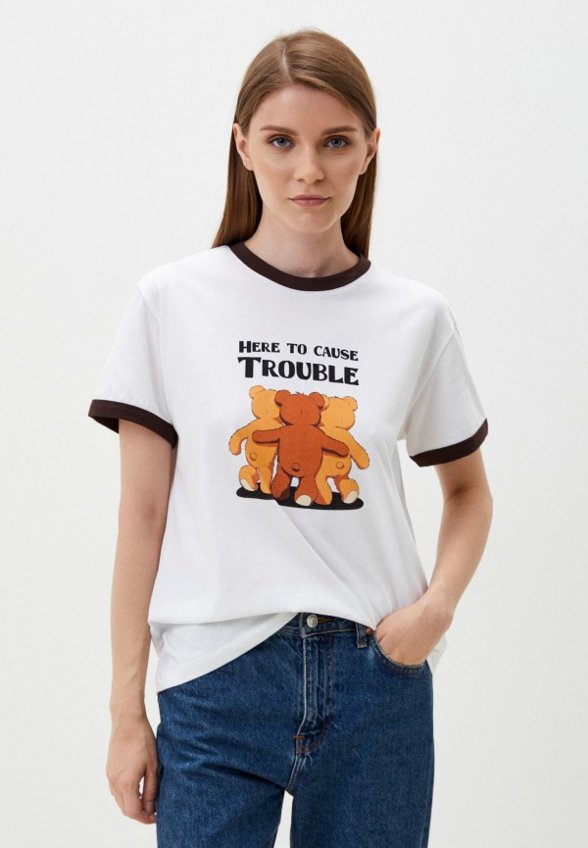 Футболка Mark Formelle