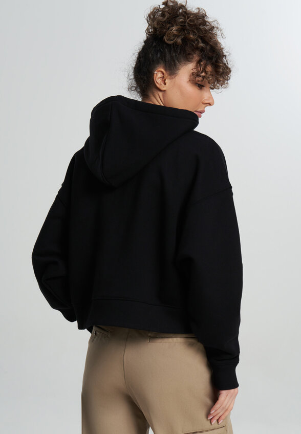 Толстовка женская DICKIES Oakport, Черный