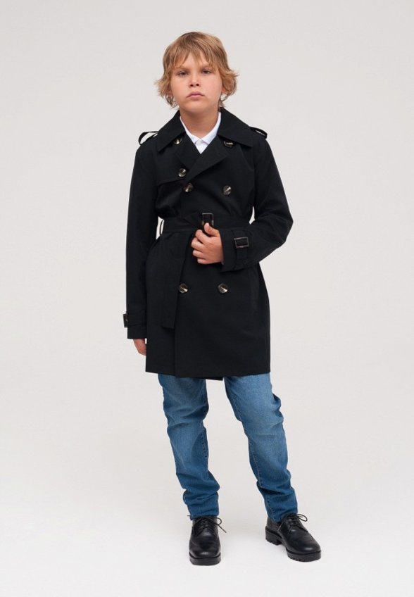 Плащ Smith's brand