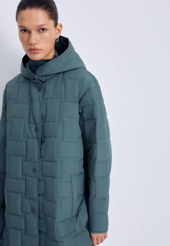 Куртка стеганая Finn Flare