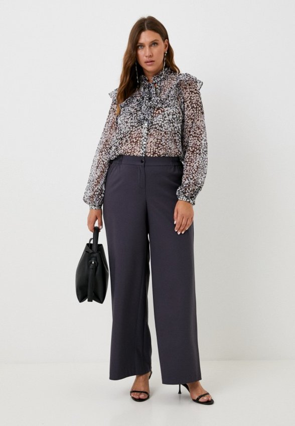 Брюки Silver String