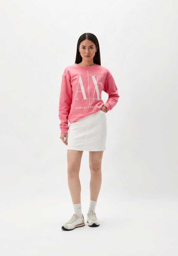 Юбка джинсовая Armani Exchange