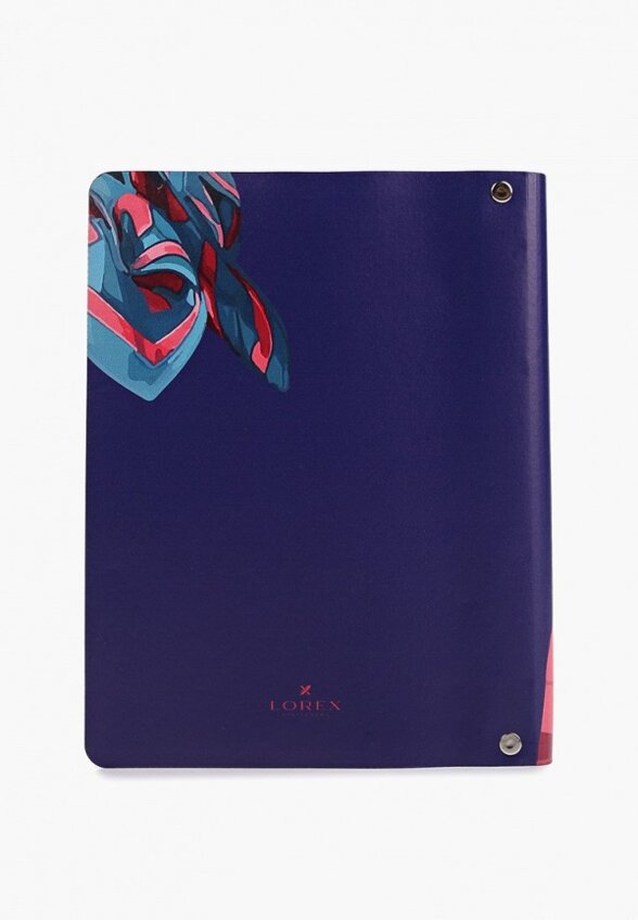 Тетрадь на кольцах Lorex
