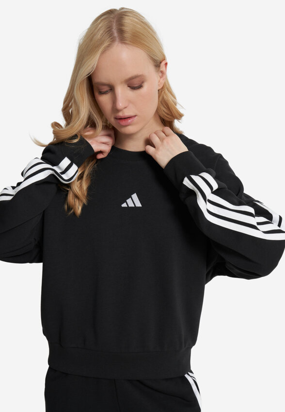 Свитшот женский adidas, Черный