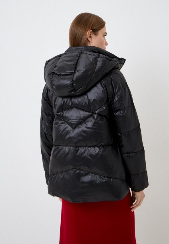 Пуховик Снежная Королева