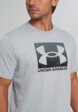 Футболка мужская Under Armour Boxed Sports Updated, Серый5  - превью