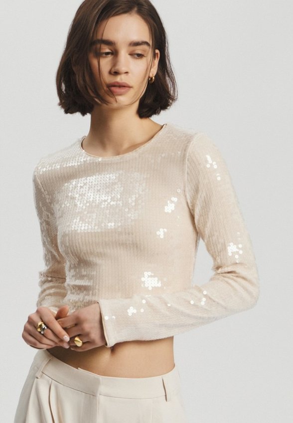 Лонгслив Nume