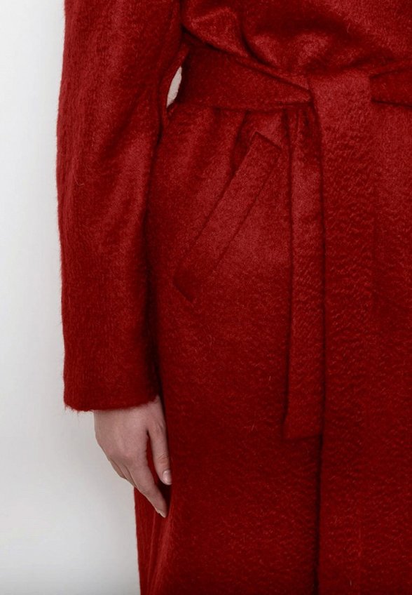 Пальто-халат Rozhkova