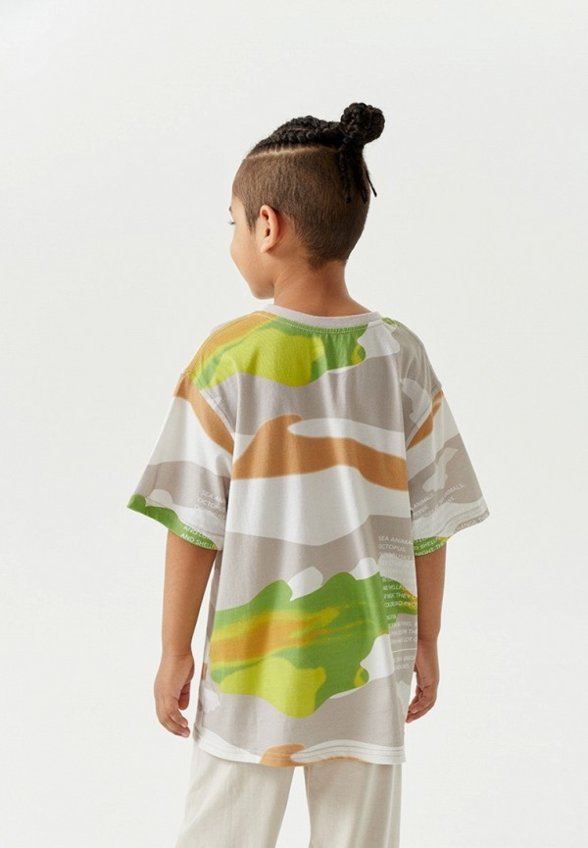 Футболка Happy Baby